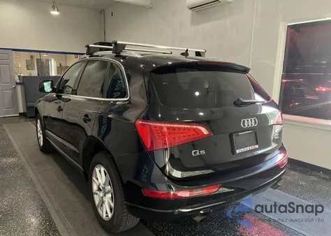 2012 Audi Q5 Premium Plus из США, поврежденный, VIN WA1LFAFP3CA098391